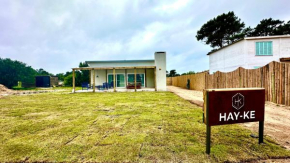 Casa nueva en la viuda HayKe